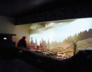 ویدئو پرژکتور در موزه ها