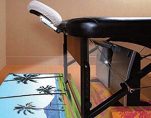 ویدئو پروژکتور در سالنهای زیبایی