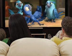 کوچکترین ویدئو پروژکتور