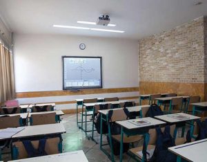 دیتا پروژکتورها در مدارس