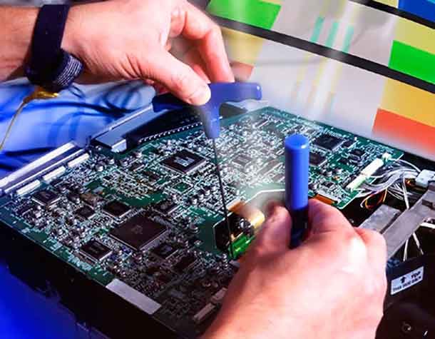 تعمیر دیتا پروژکتور