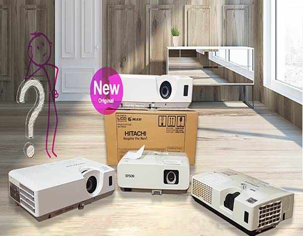 خرید ویدئو پروژکتور