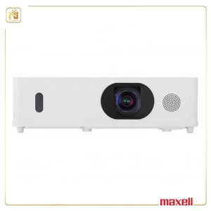 پشت ویدئو پروژکتور مکسل MC-WX5501