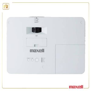 پشت ویدئو پروژکتور مکسل MC-WX5501