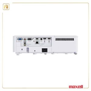 پشت ویدئو پروژکتور مکسل MC-EW4051
