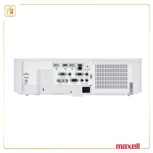 پشت ویدئو پروژکتور مکسل MC-WX5501