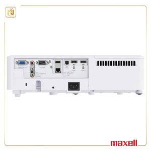 پشت ویدئو پروژکتور مکسل MC-EX353