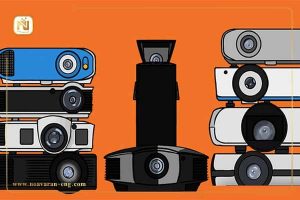 سرویس و تعمیر ویدئو پروژکتور